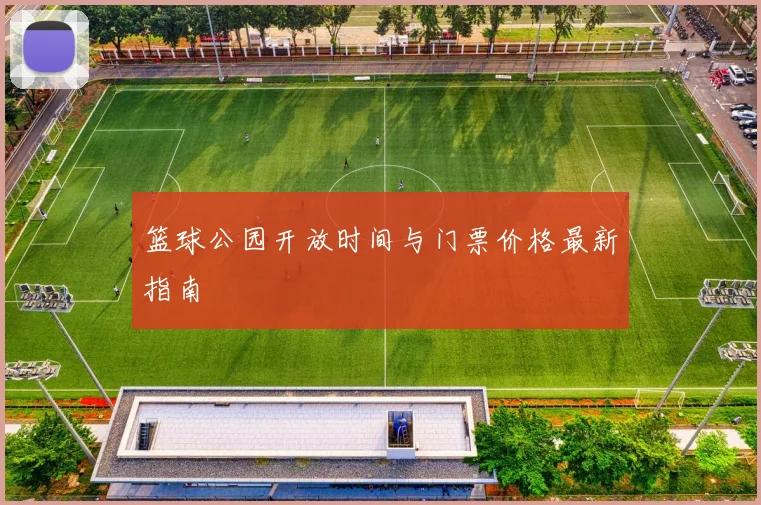 篮球公园开放时间与门票价格最新指南