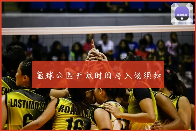 篮球公园开放时间与入场须知